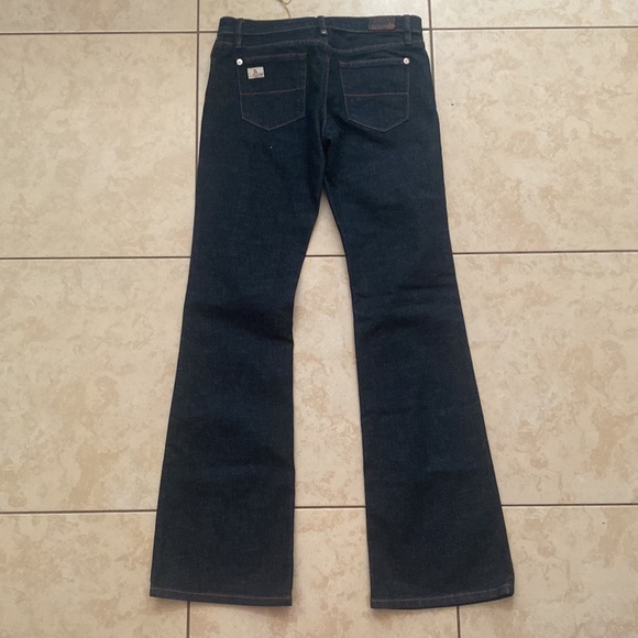 Vintage Allen Schwartz Bootcut Jeans - Picture 2 of 5